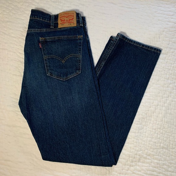 Levi's Other - Levi’s 505 Men’s Straight Fit Jeans Size 38 34
